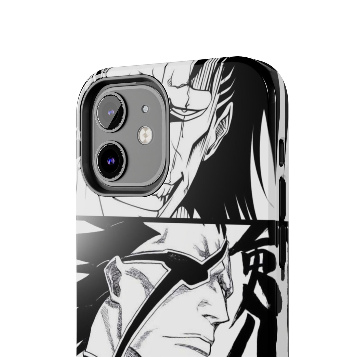 Zaraki Kenpachi-Phone Cases