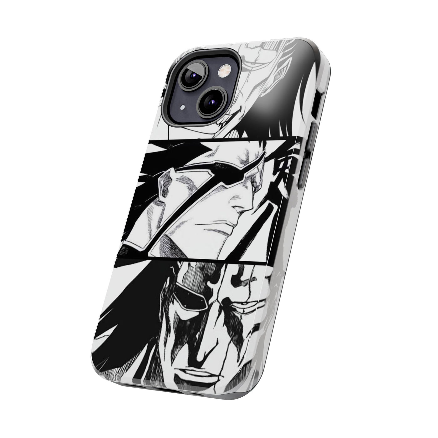 Zaraki Kenpachi-Phone Cases