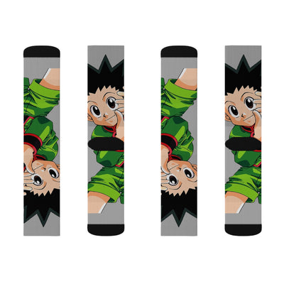 Gon -Socks