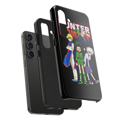 Hunter X Hunter-Phone Cases