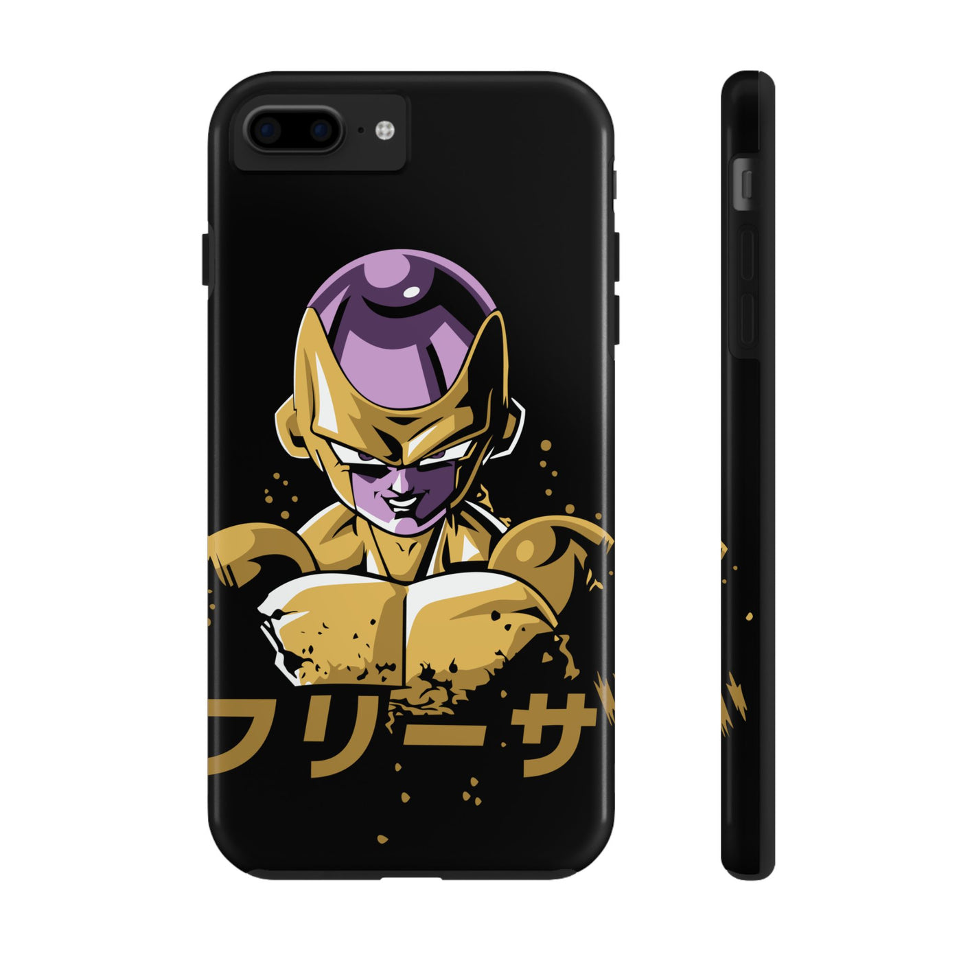 Golden Freezer-Phone Cases