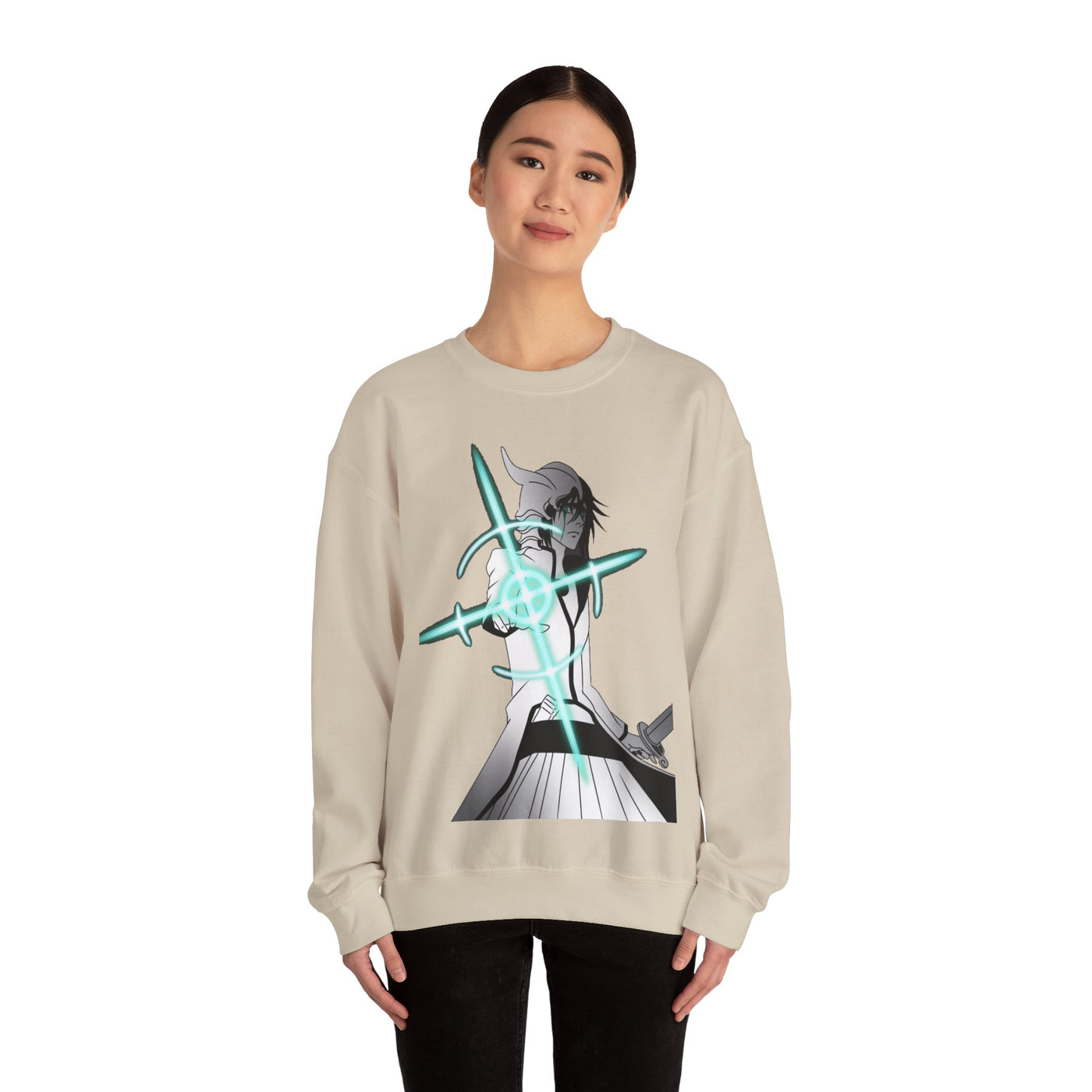 Ulquiorra Cifer-Sweatshirt