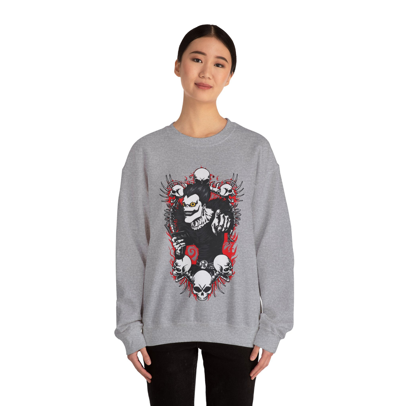 Ryuk-Sweatshirt