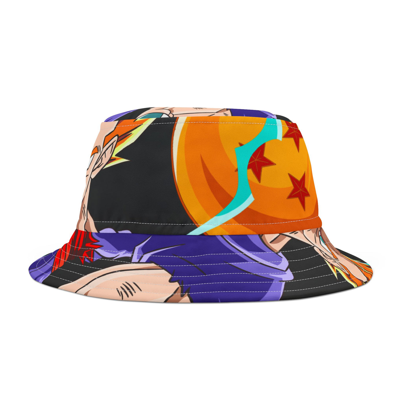 Gohan Saiyan- Bucket Hat