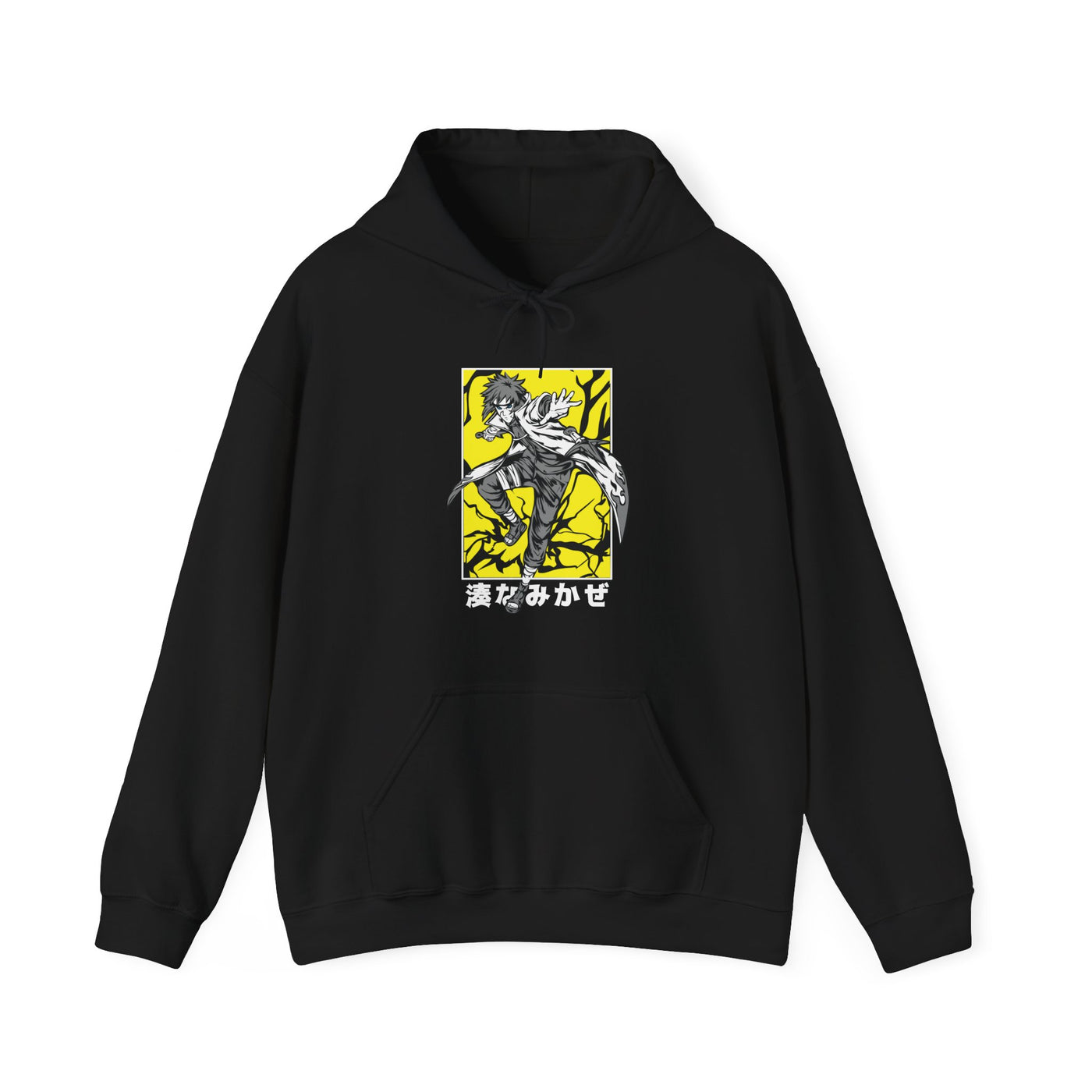 Minato -Hoodie