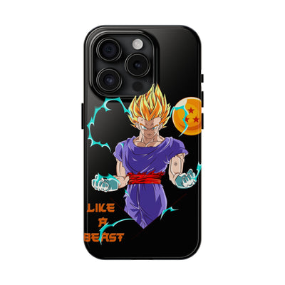 Gohan Saiyan-Phone Cases