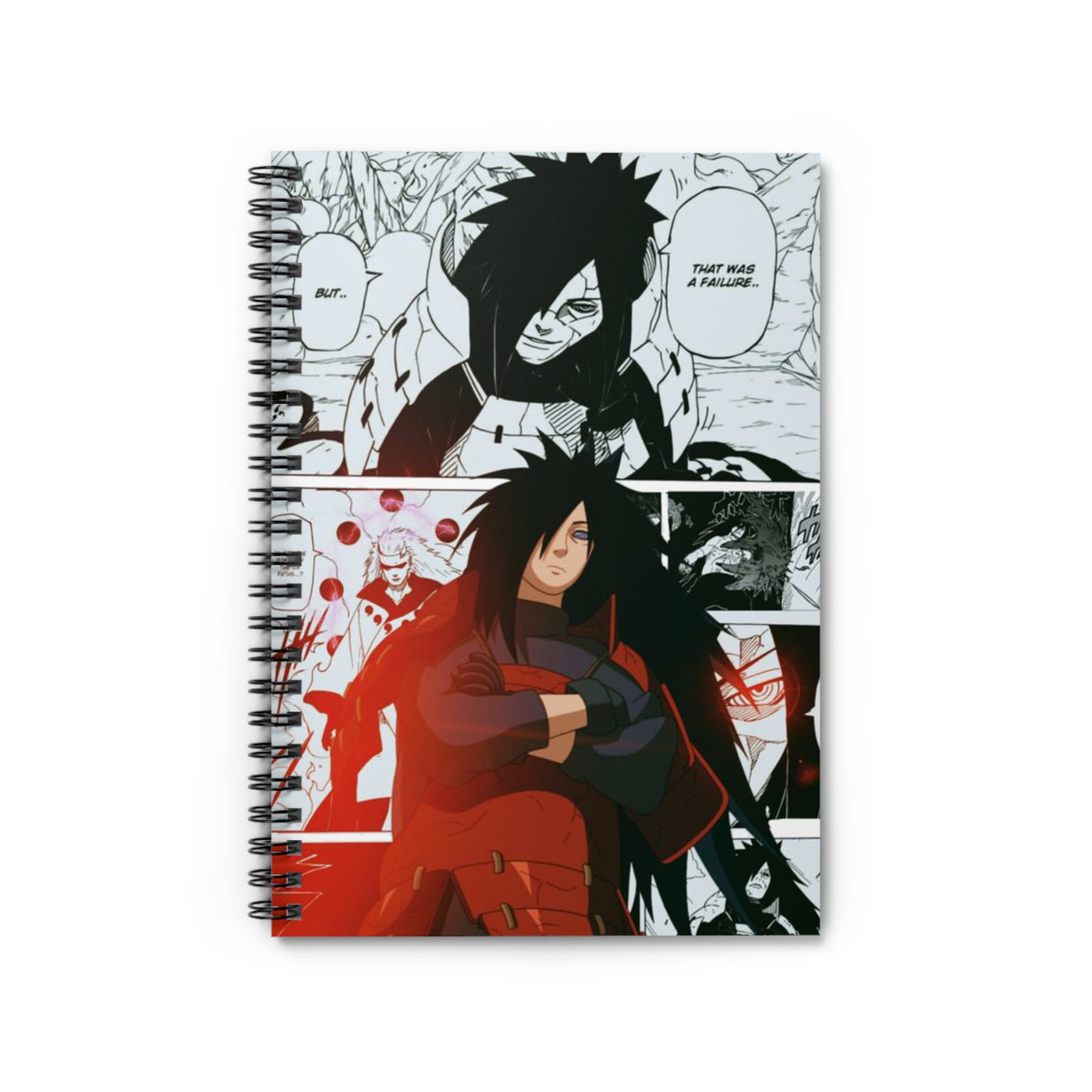 Madara-Notebook