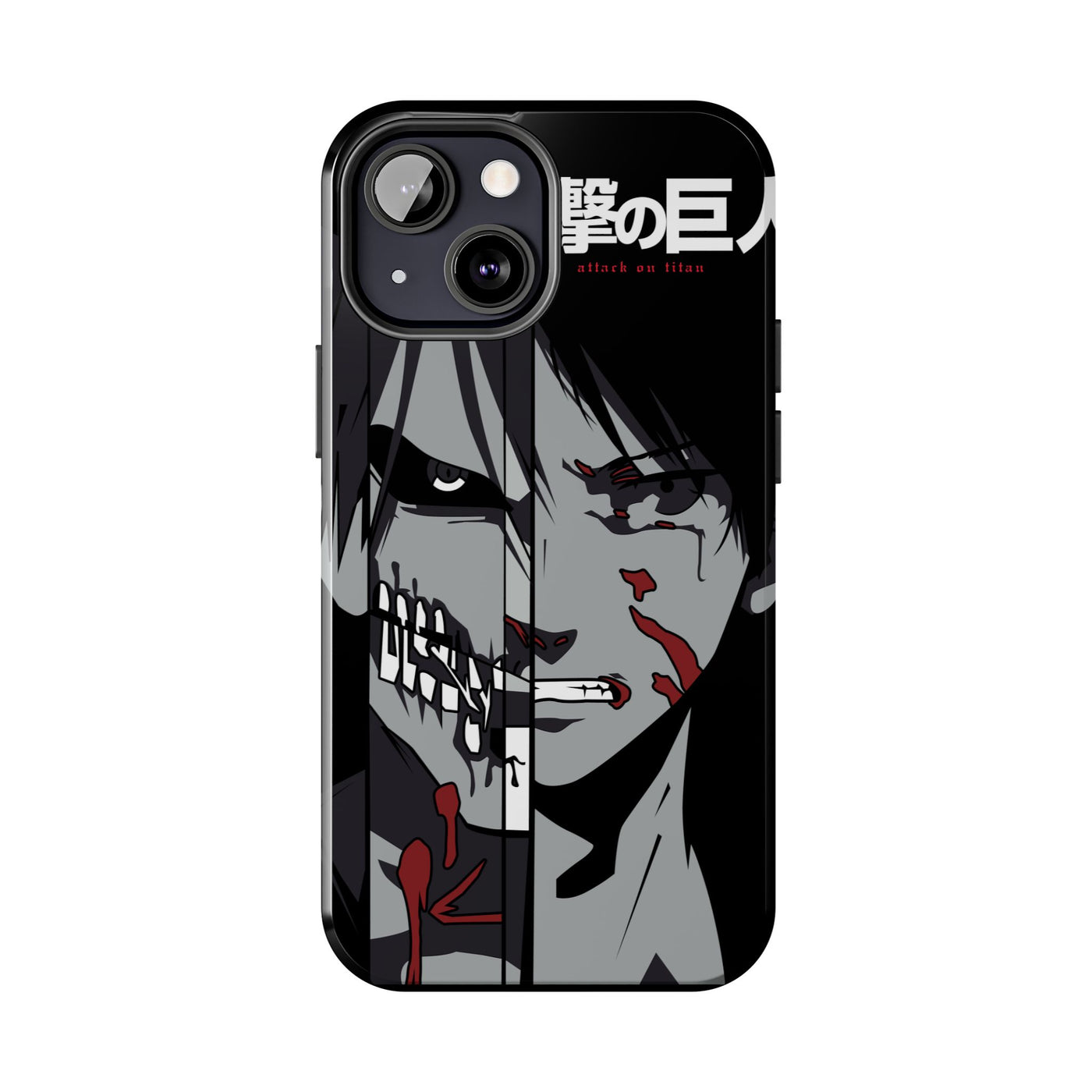 Eren Yeager-Phone Cases