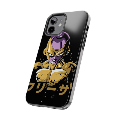 Golden Freezer-Phone Cases