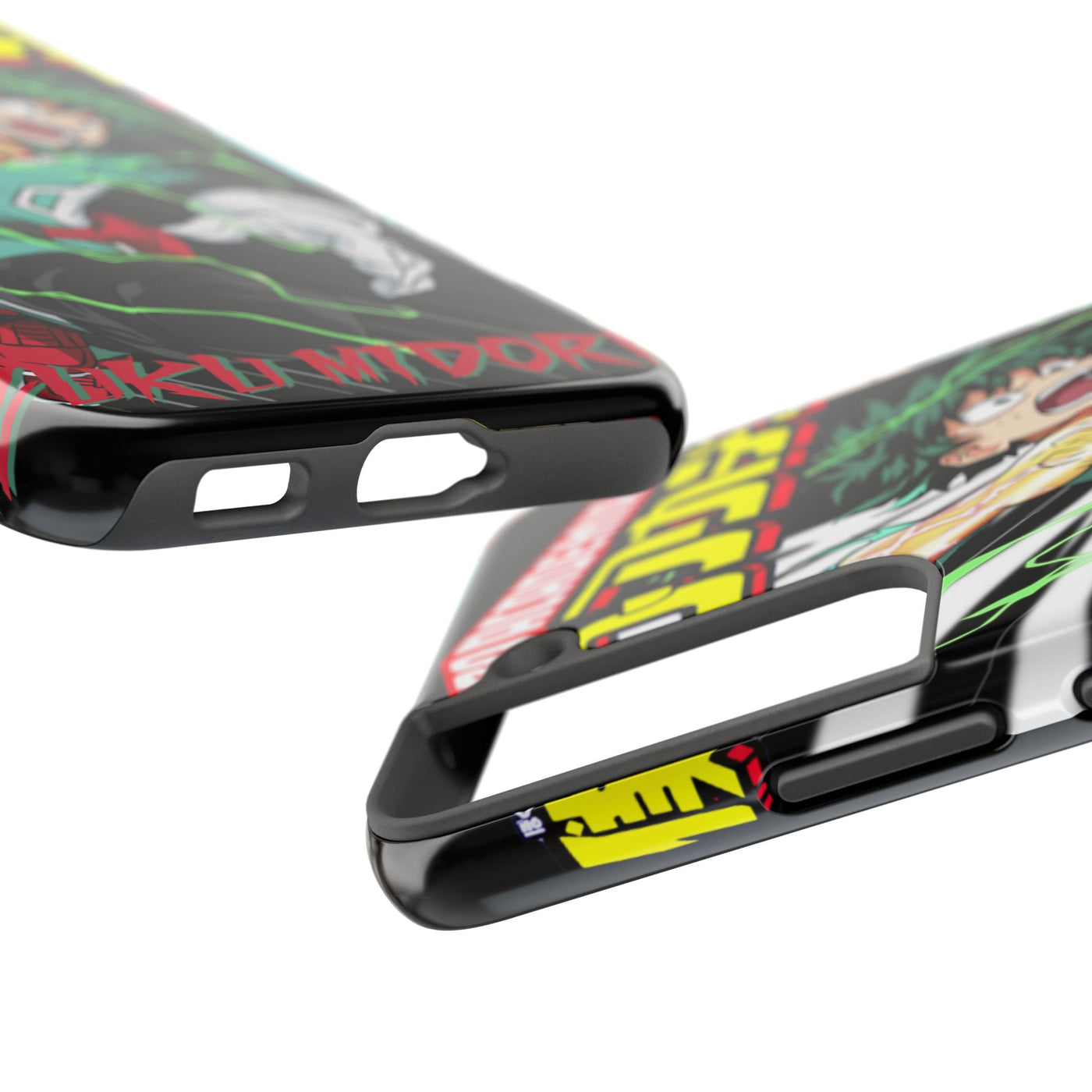 Izuku Midoriya-Phone Cases