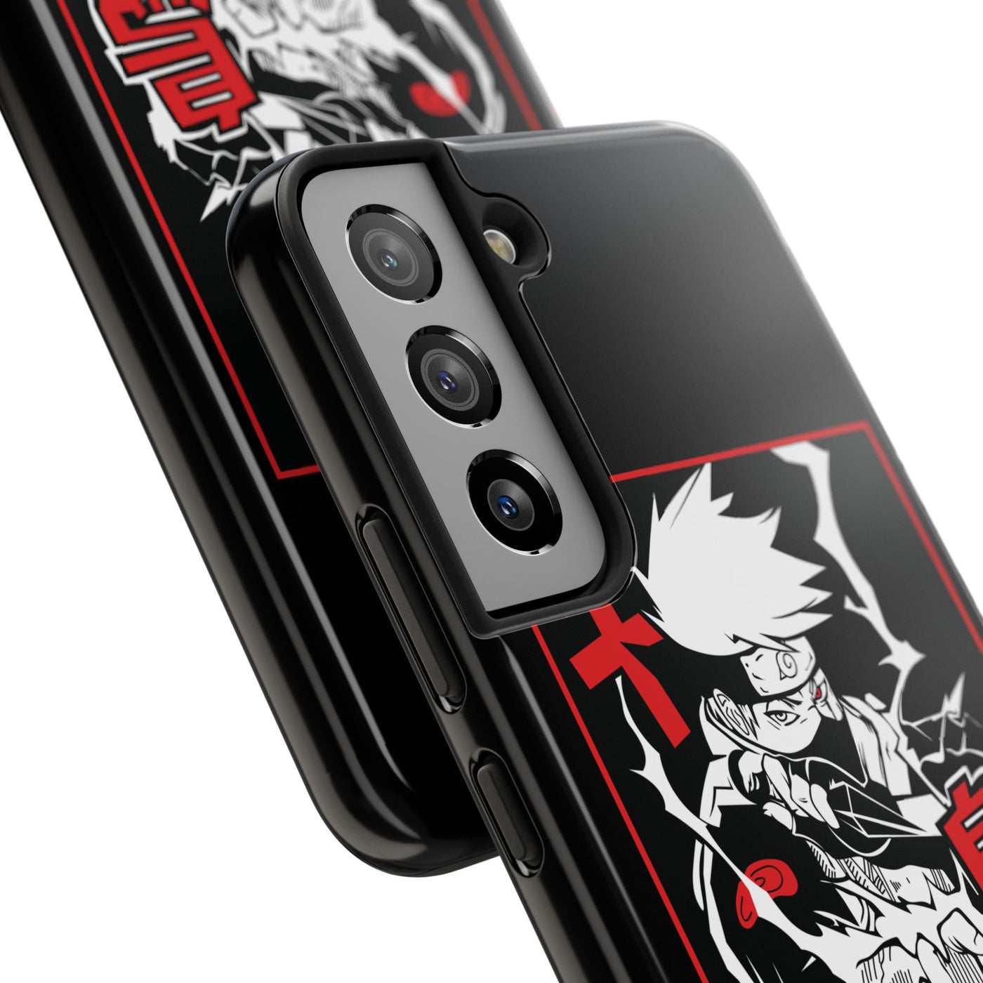 Kakashi Hatake-Phone Cases