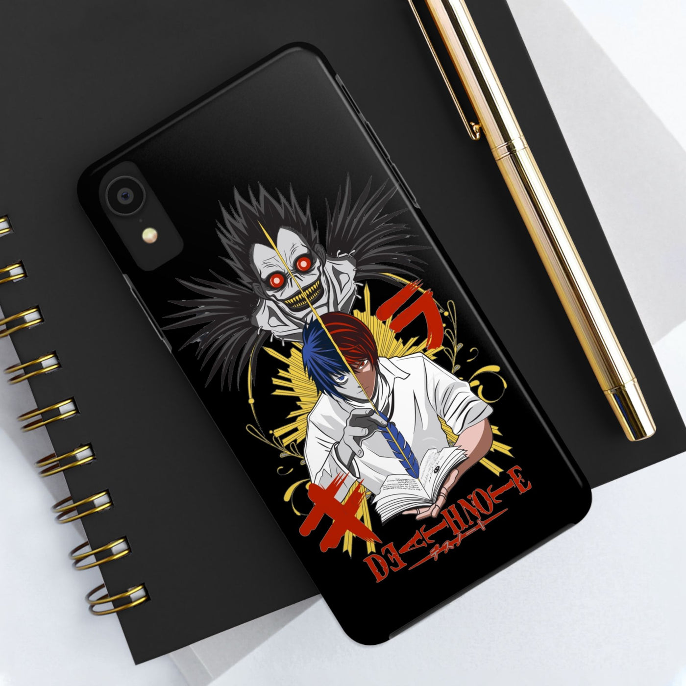 Death Note-Phone Cases