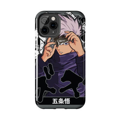 Gojo Satoru -Phone Cases