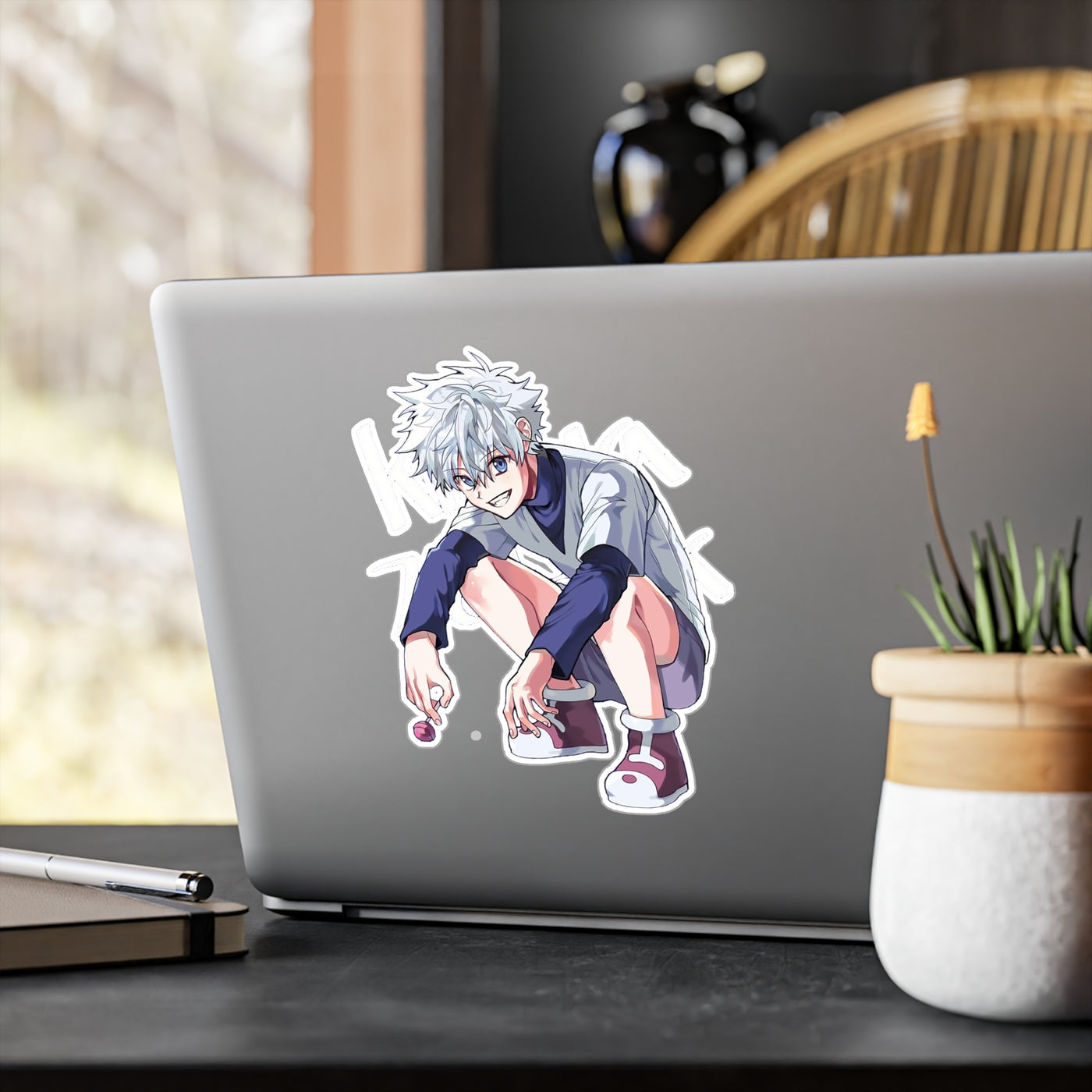 Killua Zoldyck -Sticker