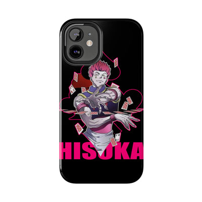 HISOKA-Phone Cases