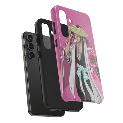 Kyoraku Shunsui-Phone Cases