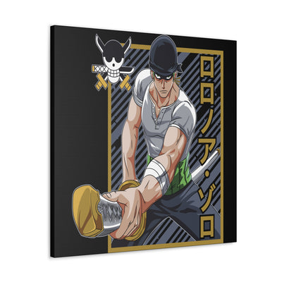 RORONOA ZORO -Canvas