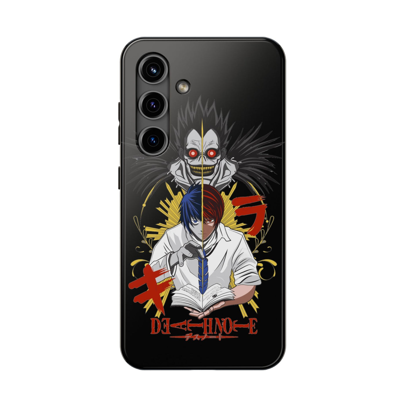 Death Note-Phone Cases