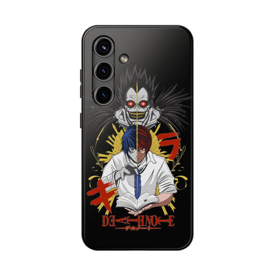 Death Note-Phone Cases