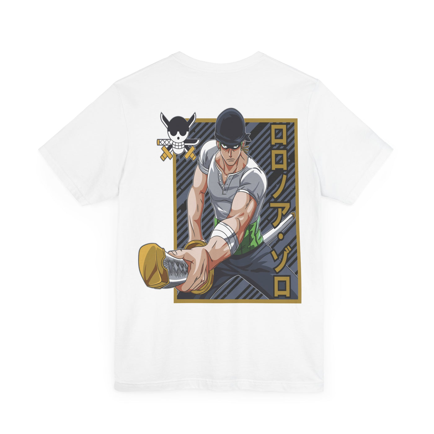 RORONOA ZORO -tshirt