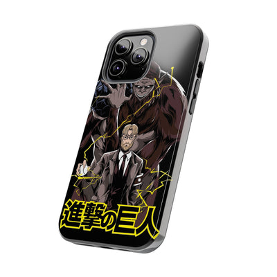 Beast Titan-Phone Cases