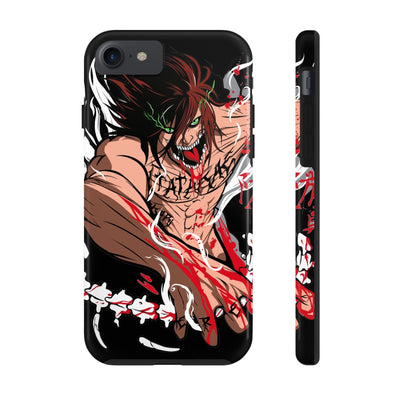 Eren Transformed-Phone Cases