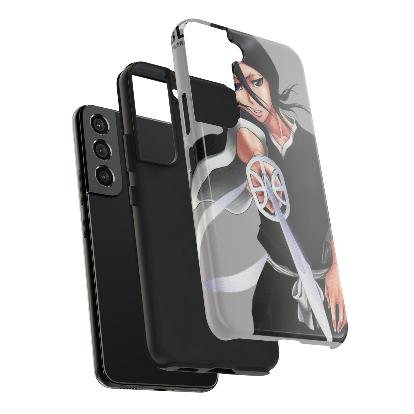 RUKIA KUCHIKI-Phone Cases