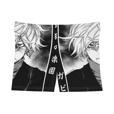 "Gabimaru The Hollow"-Women's Shorts