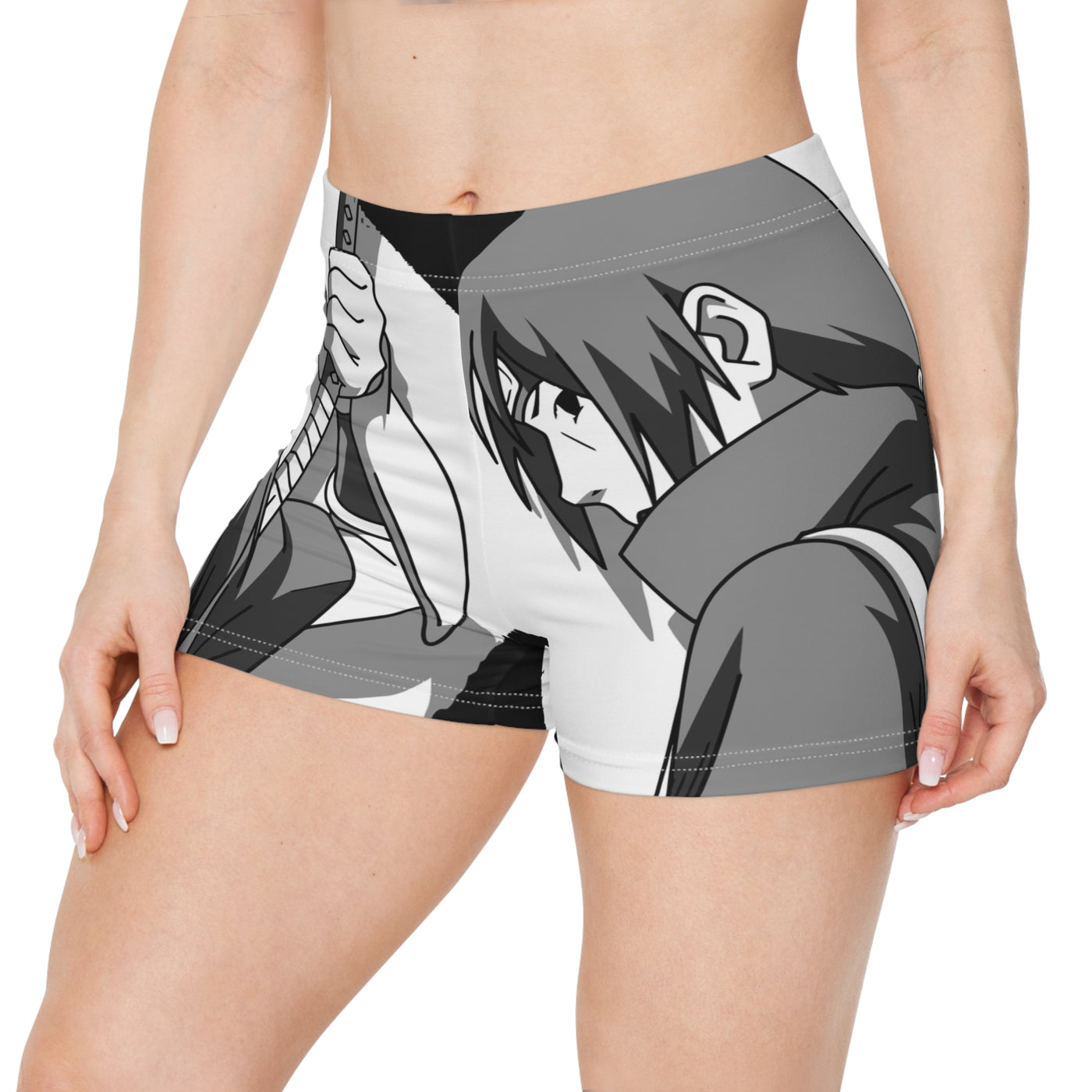 Itachi-Women's Shorts