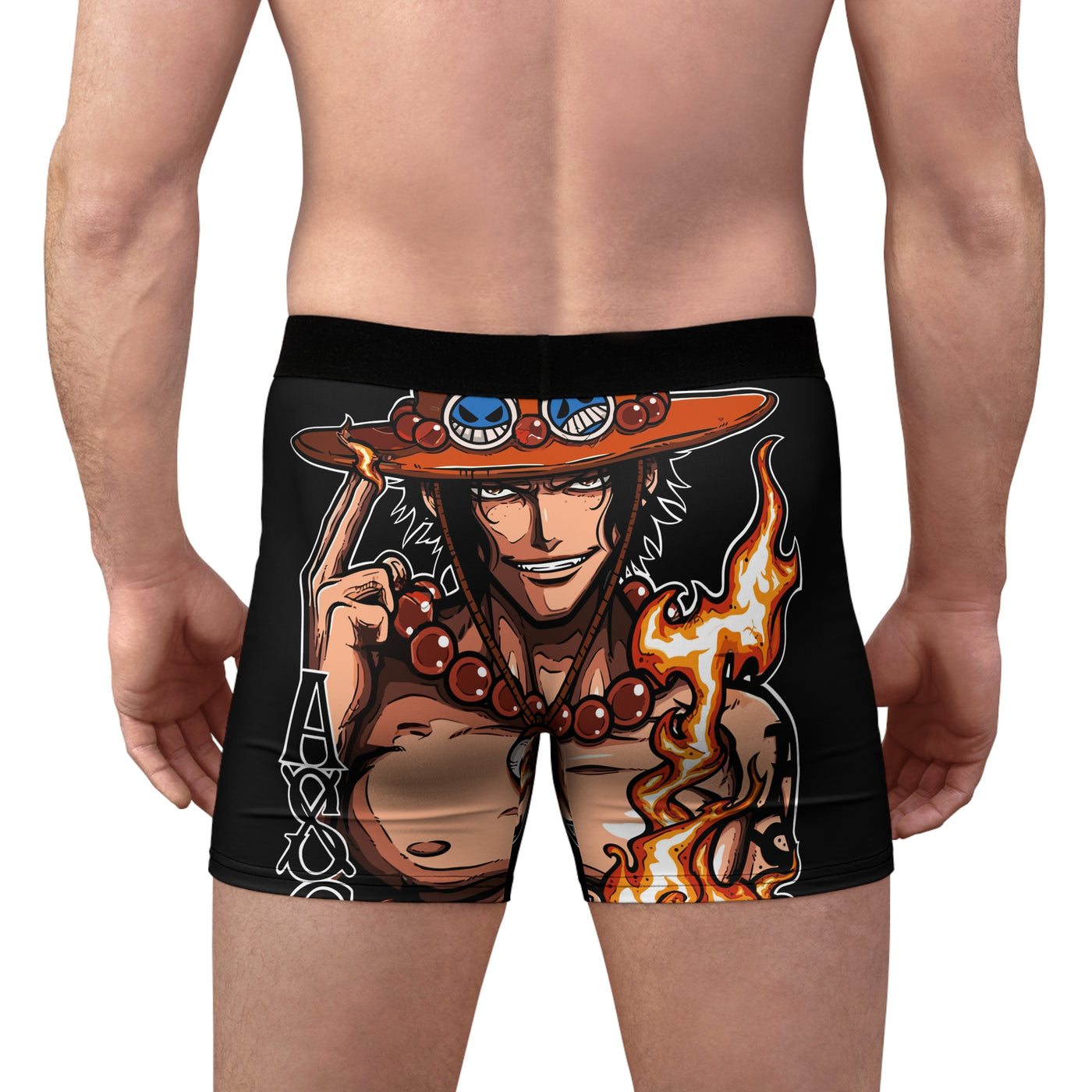 Portgas D Ace -Boxer Briefs