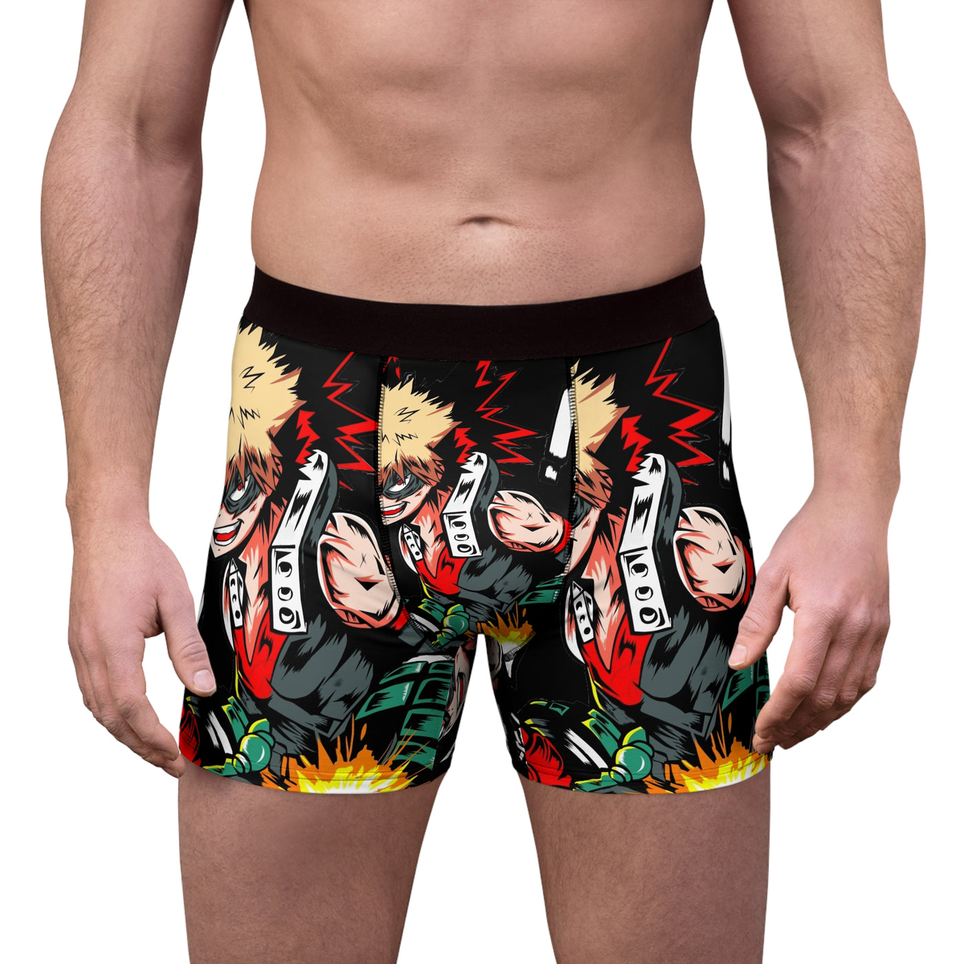 Bakugo -Boxer Briefs