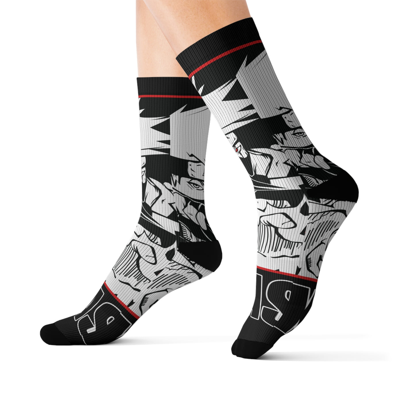 Kakashi Hatake-Socks