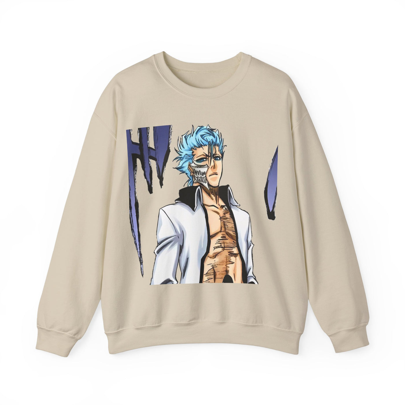 Grimmjow Jaegerjaquez-Sweatshirt