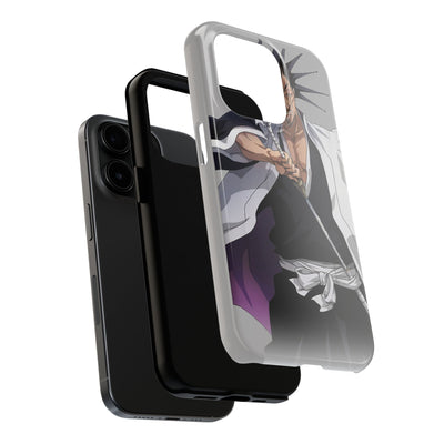 kenpachi-Phone Cases