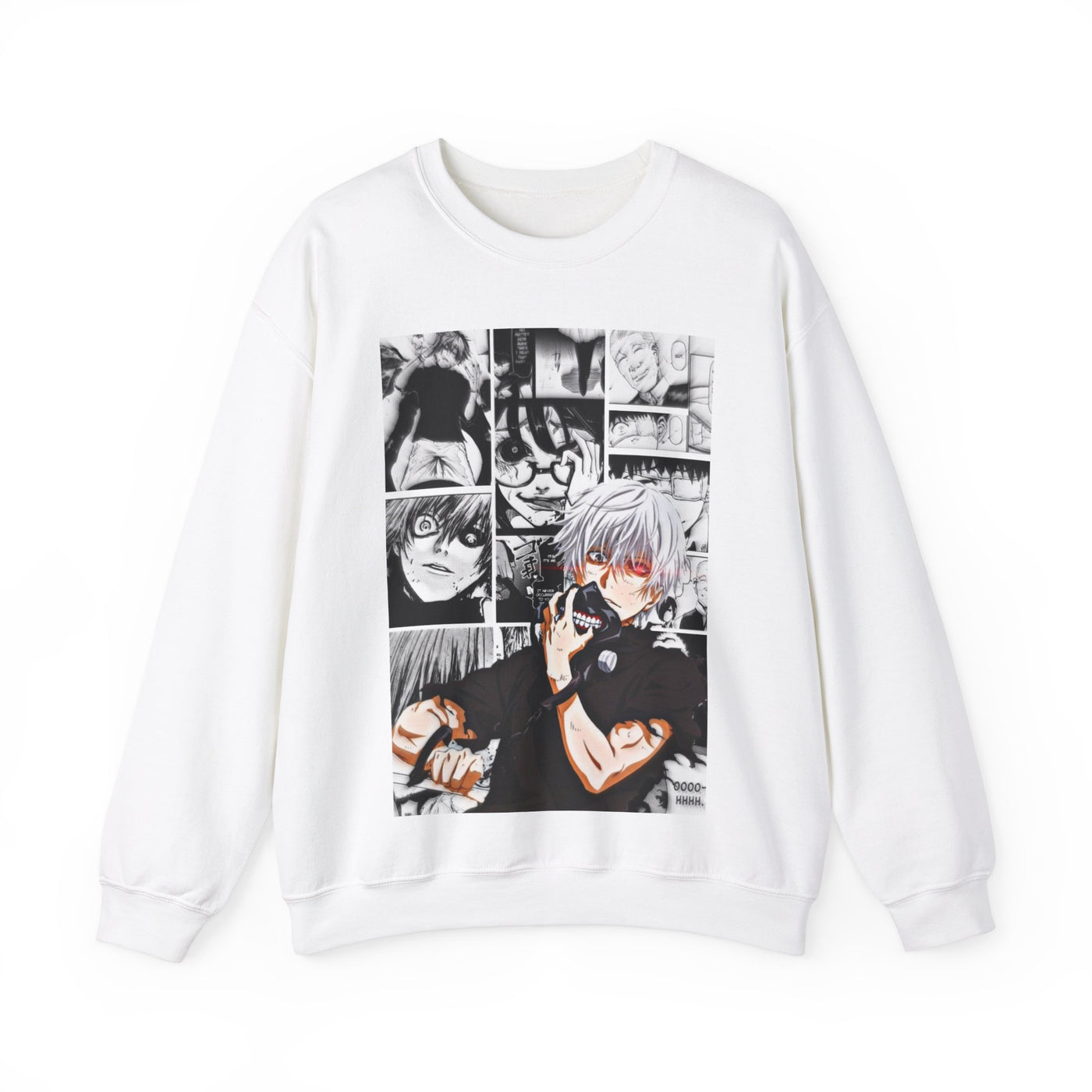 Ken Kaneki-Sweatshirt