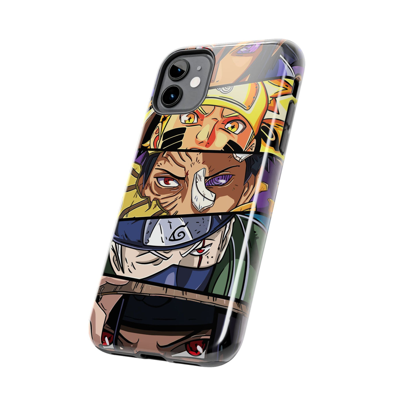 Naruto Shippuden-Phone Cases