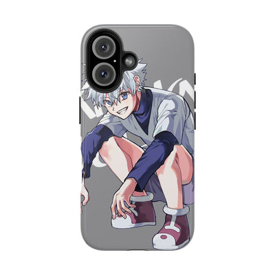 Killua Zoldyck-Phone Cases