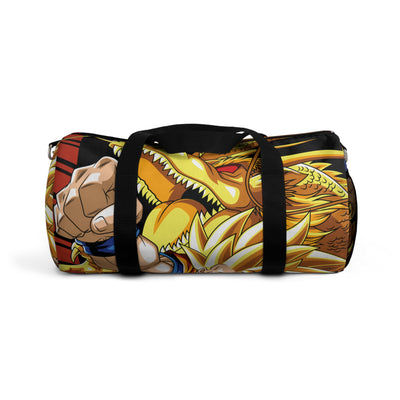 Goku Dragon-Duffle Bag