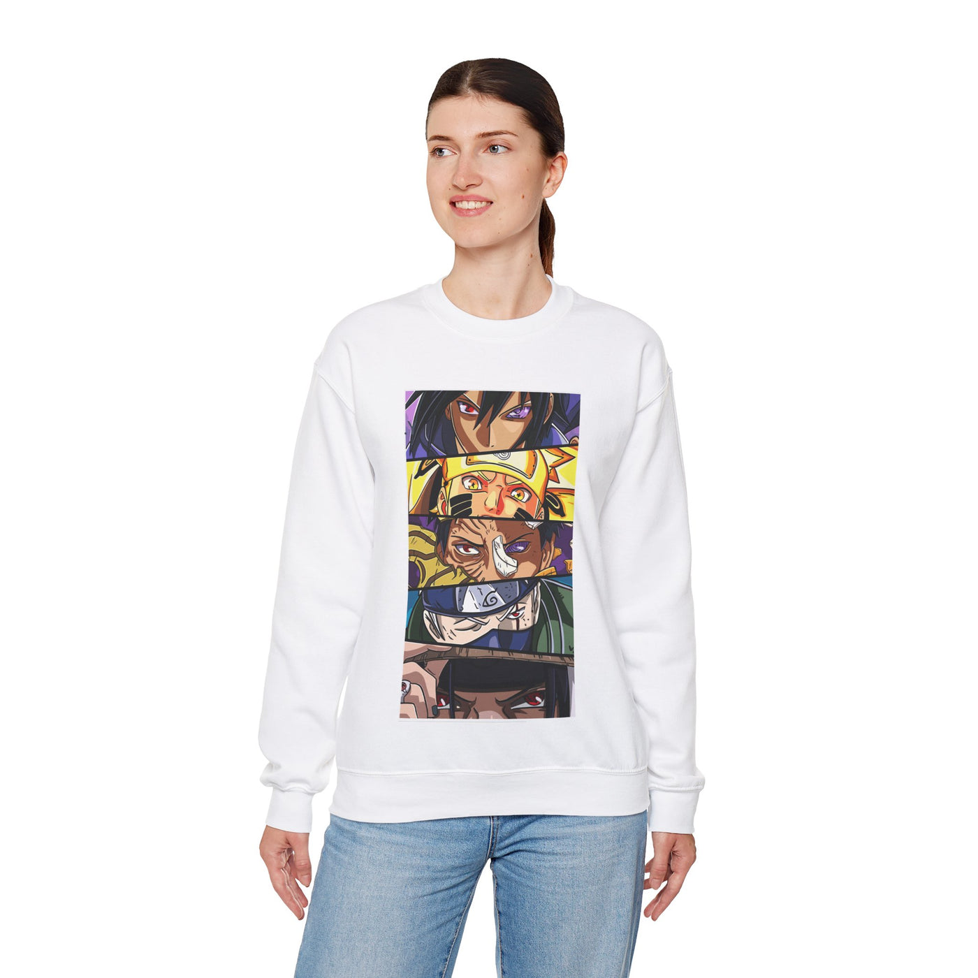 Naruto Shippuden-Sweatshirt