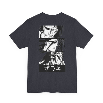 Zaraki Kenpachi-tshirt