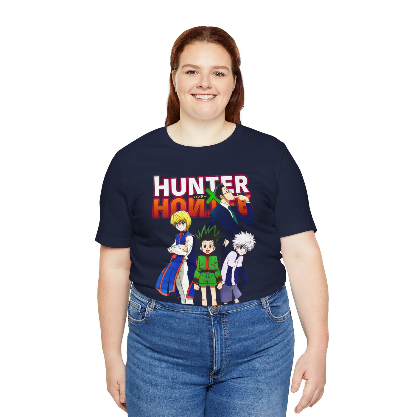 Hunter X Hunter -tshirt