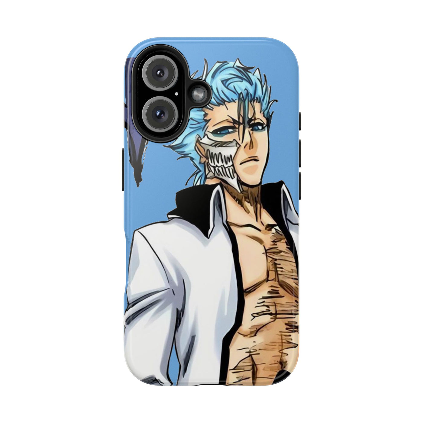 Grimmjow Jaegerjaquez-Phone Cases