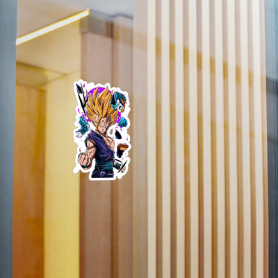 SON GOHAN-Sticker