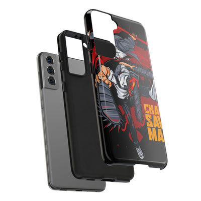 Chainsaw Man-Phone Cases