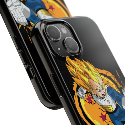 Vegeta-Phone Cases