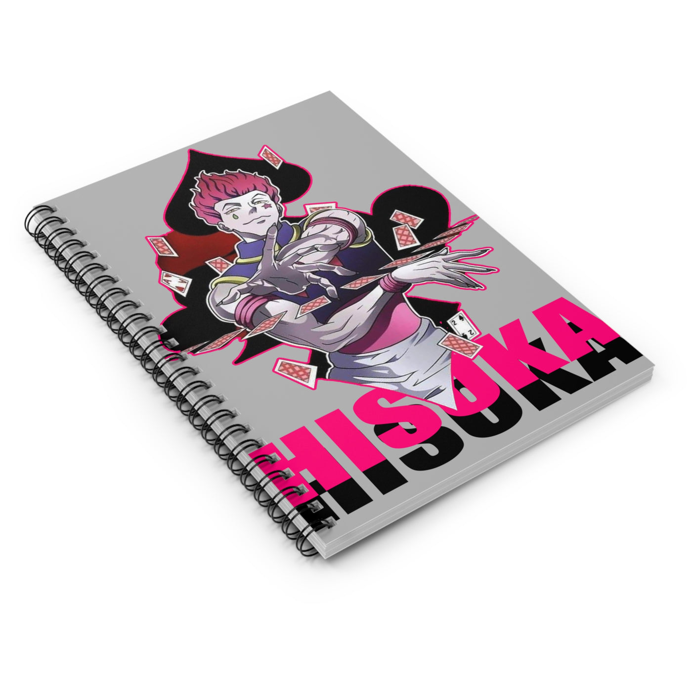 HISOKA -Notebook