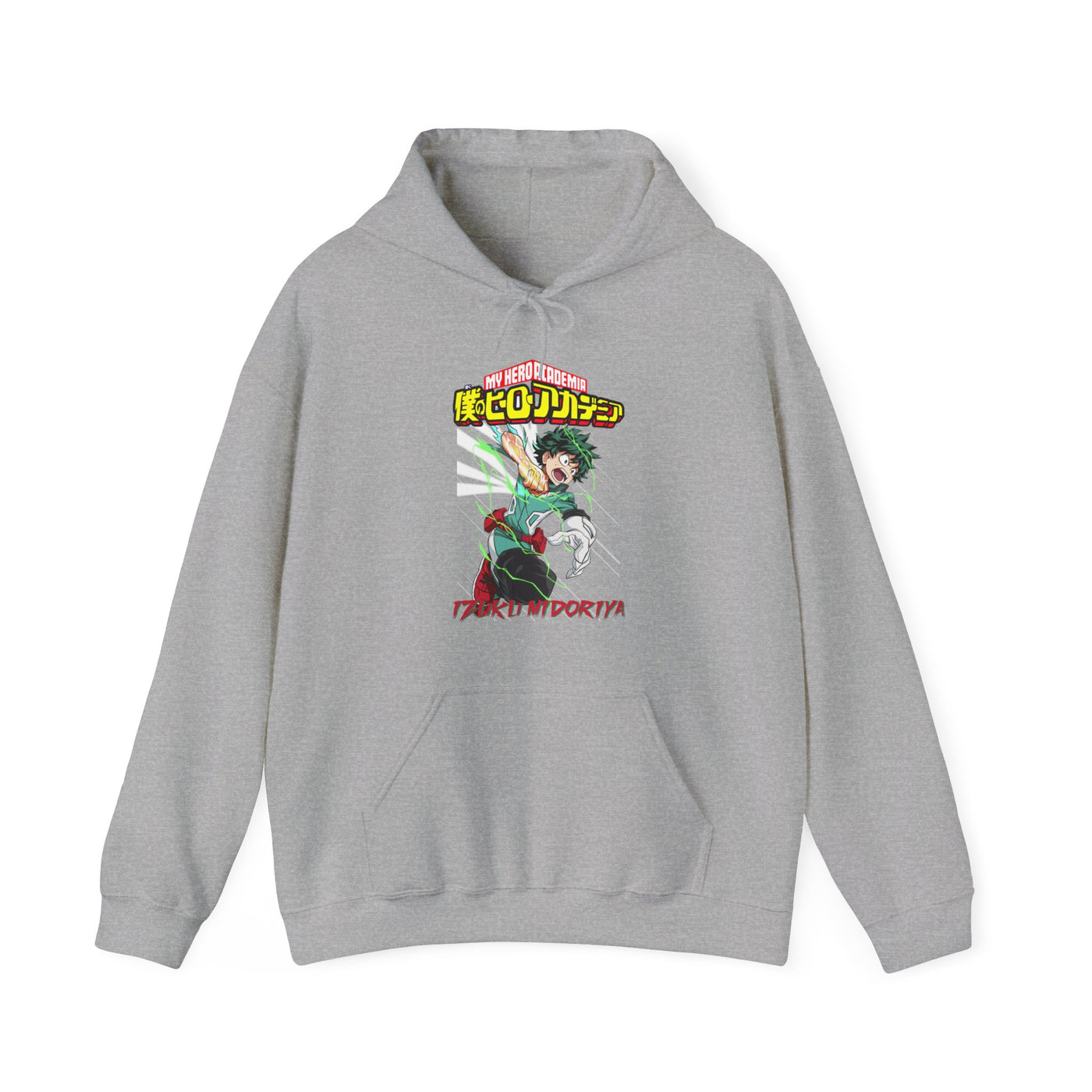 Izuku Midoriya -Hoodie