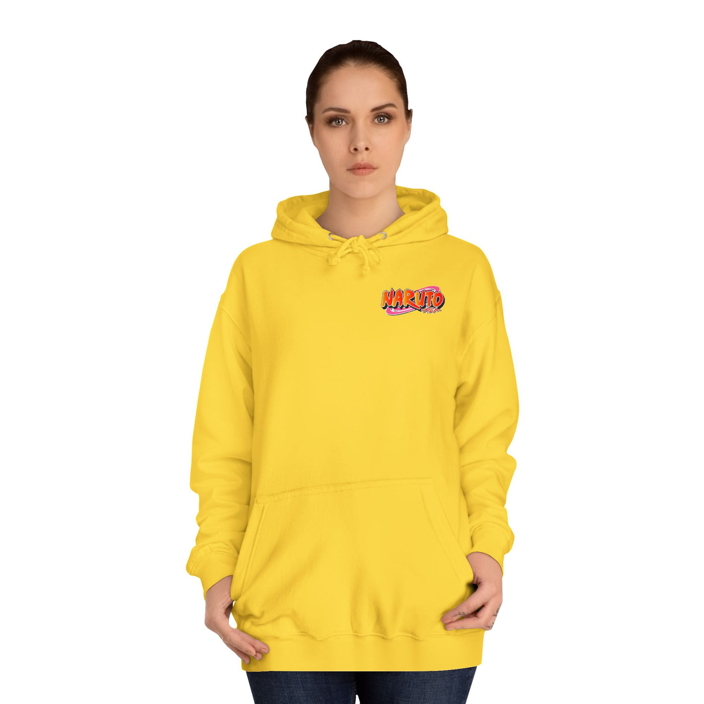 Naruto Shippuden-Hoodie