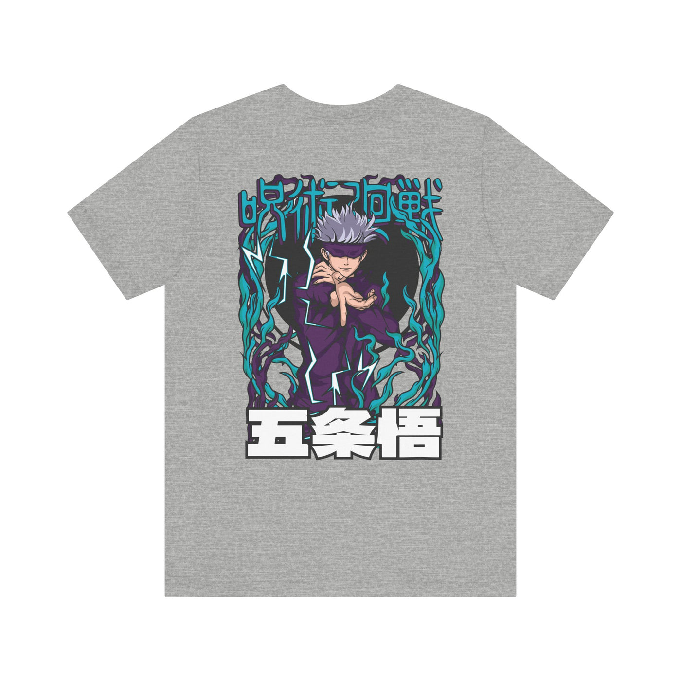 Gojo Satoru -tshirt