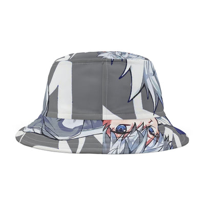 Killua Zoldyck- Bucket Hat